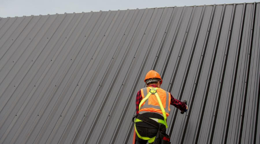 Expert top industrial roofings services in Puposky, MN